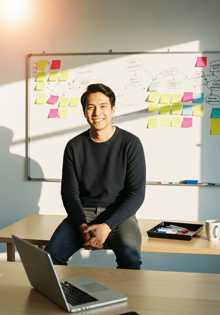 Gründer von BerufsPuls