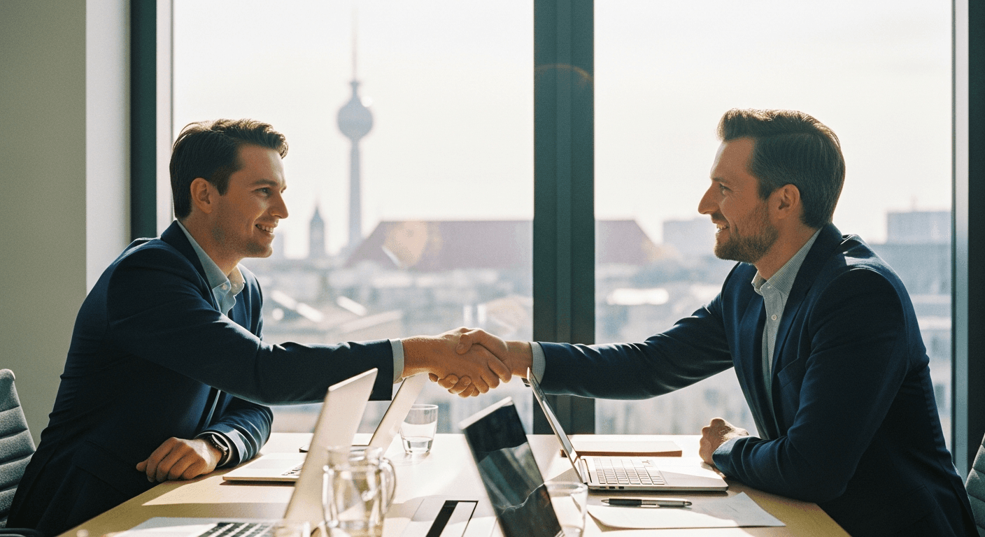 Partnerschaft mit Arbeitgebern