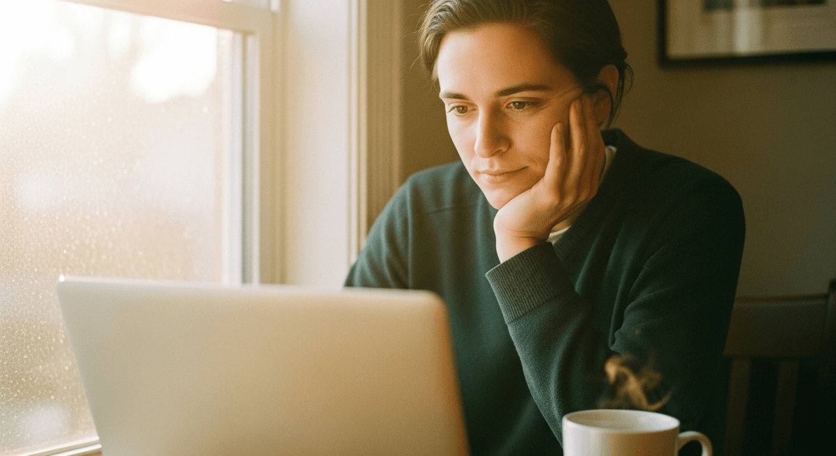 Teilnehmer bei einer IT-Weiterbildung bei BerufsPuls